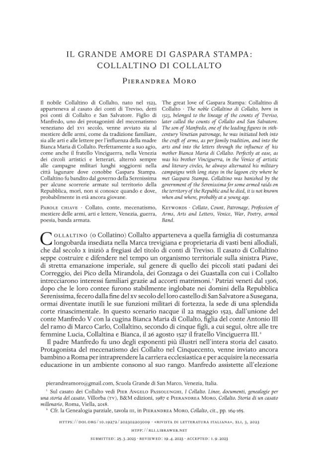 Sample page