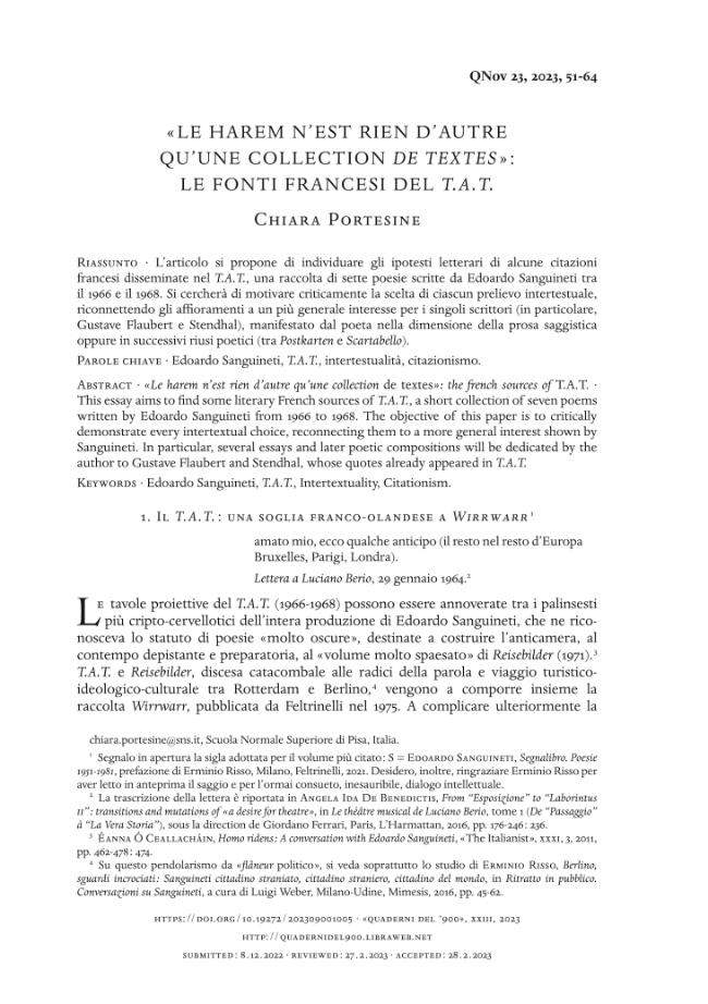 Probeseite