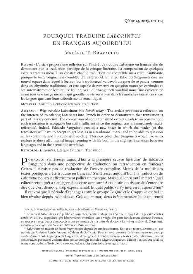 Página de muestra