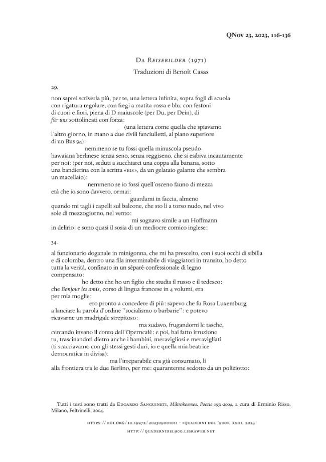 Probeseite