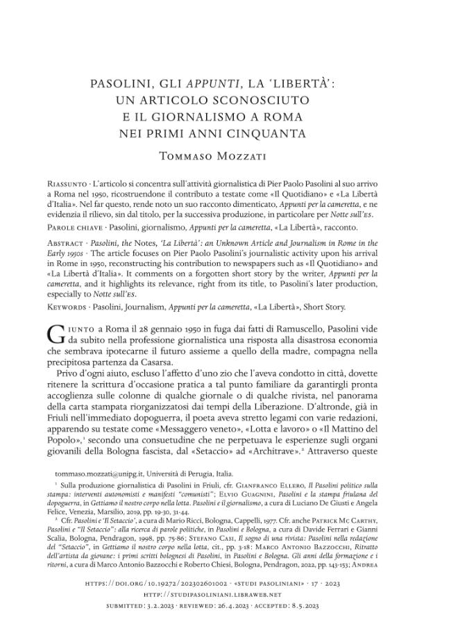 Sample page