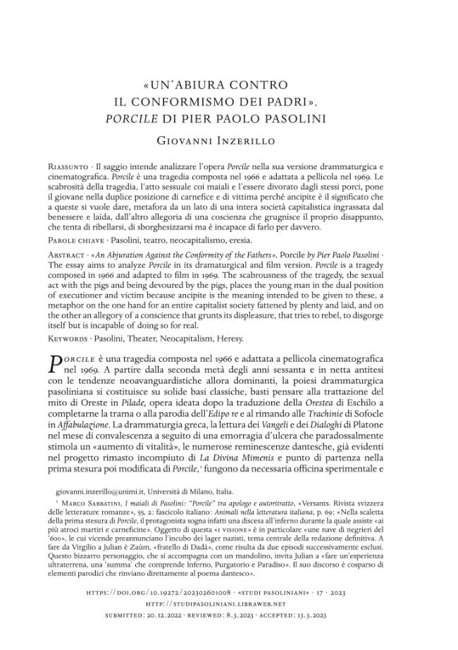 Sample page