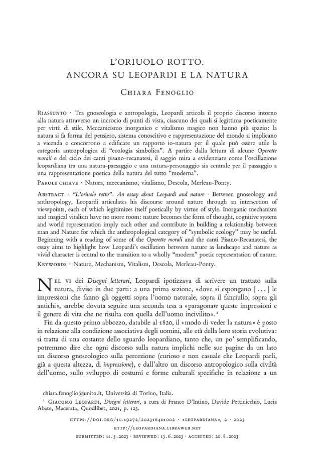 Página de muestra