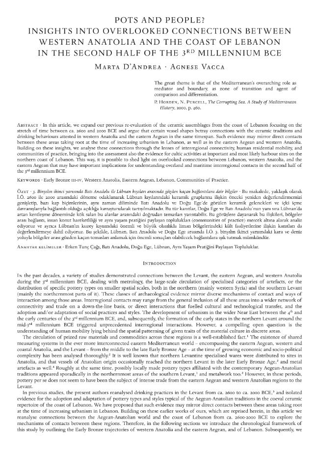 Pagina campione