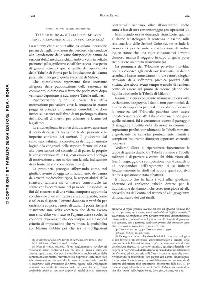 Exemple de page