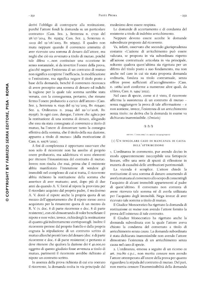 Probeseite