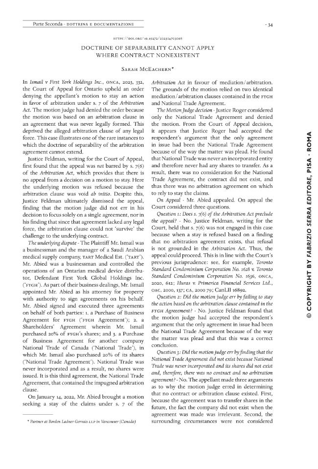 Exemple de page