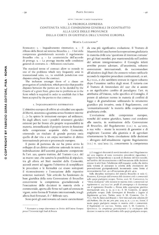 Página de muestra