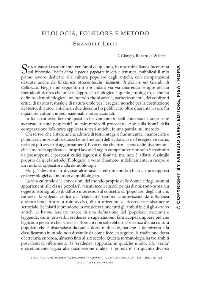 Página de muestra