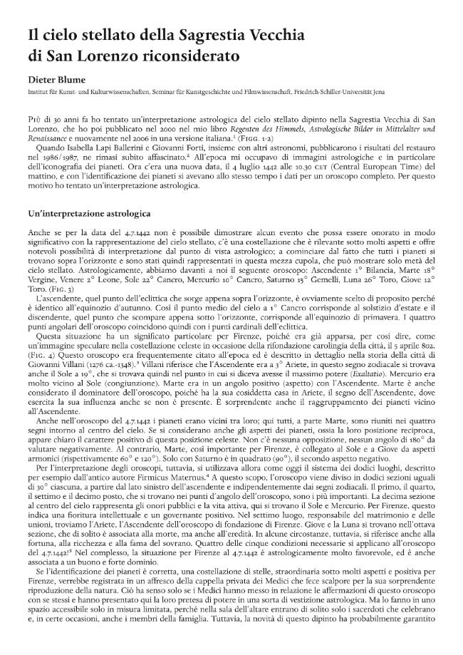 Pagina campione
