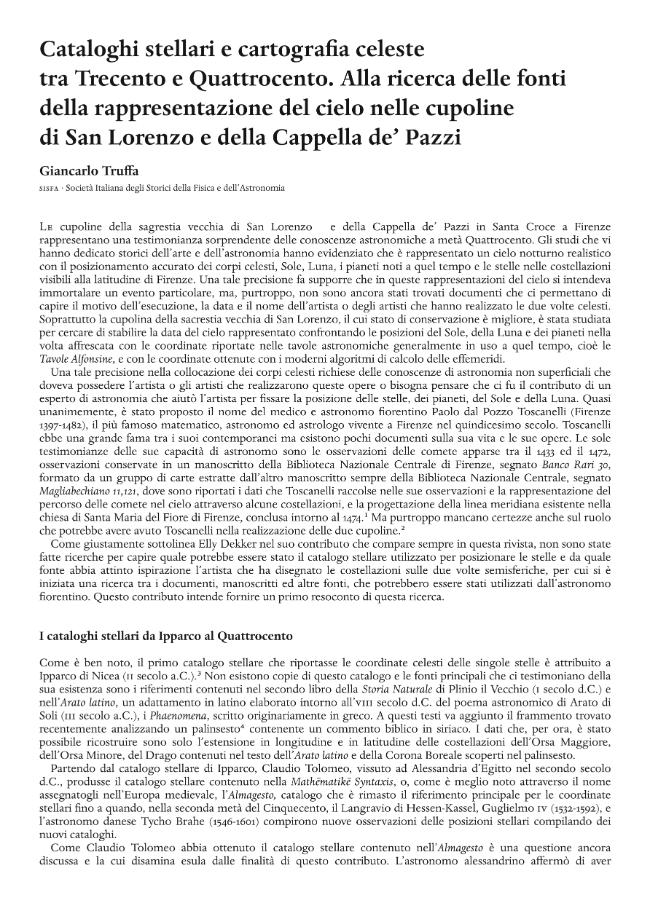 Pagina campione