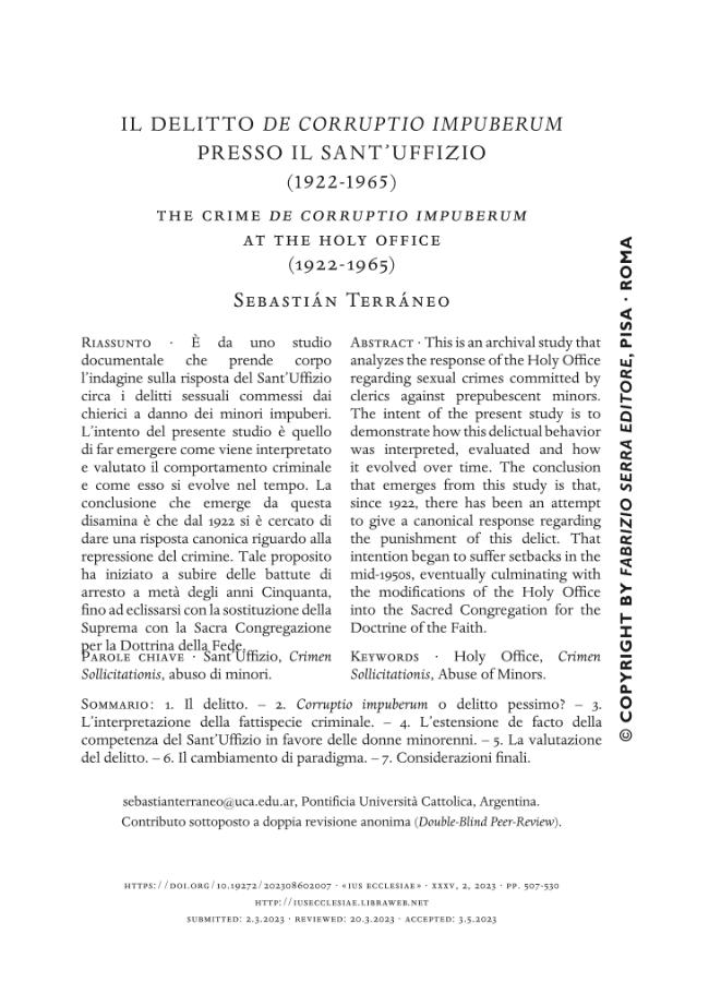 Pagina campione