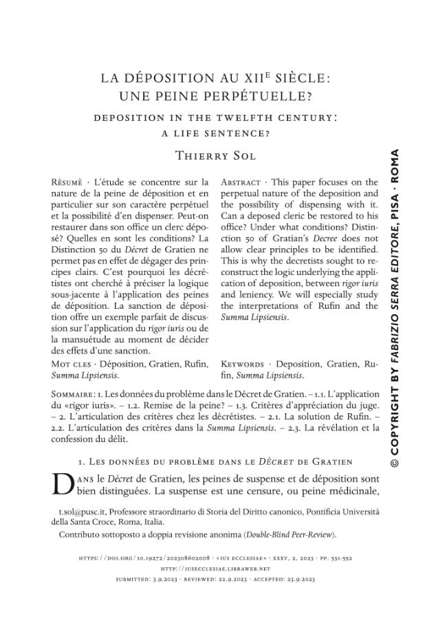 Pagina campione