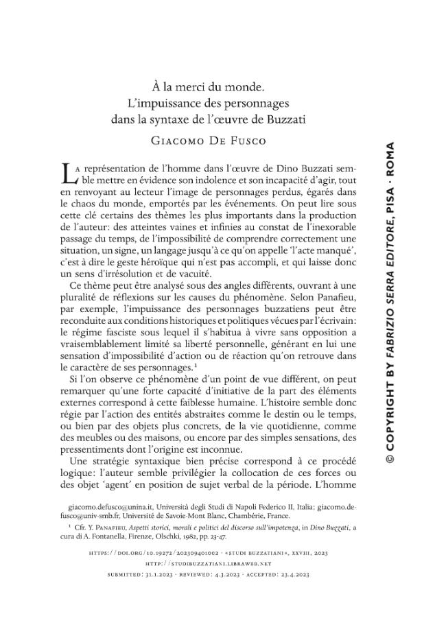 Página de muestra