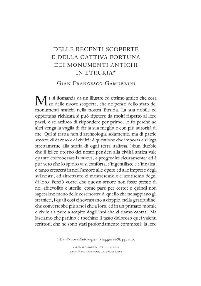 Pagina campione