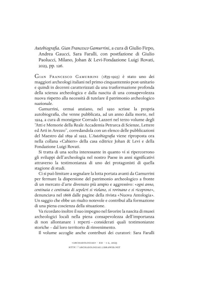 Pagina campione
