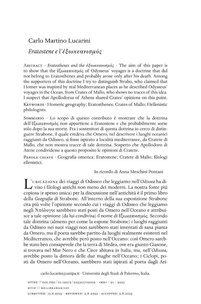 Página de muestra