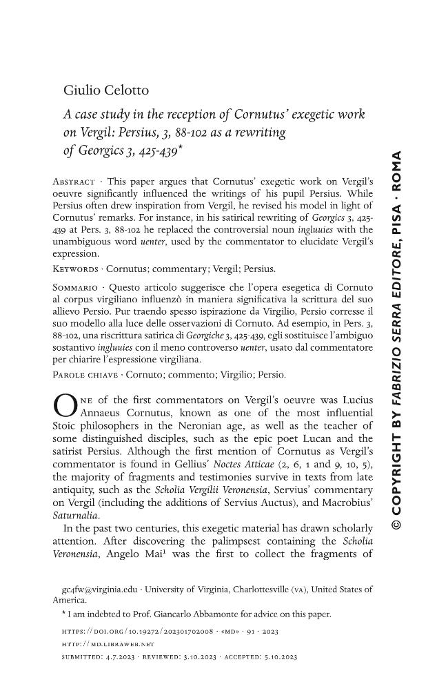 Exemple de page