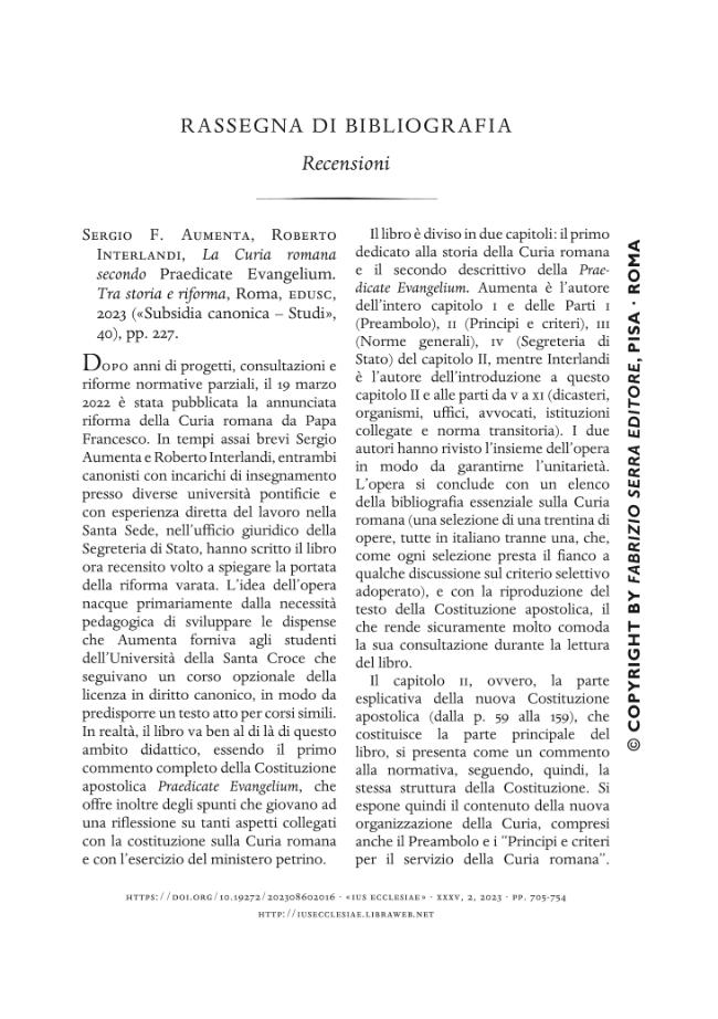 Pagina campione