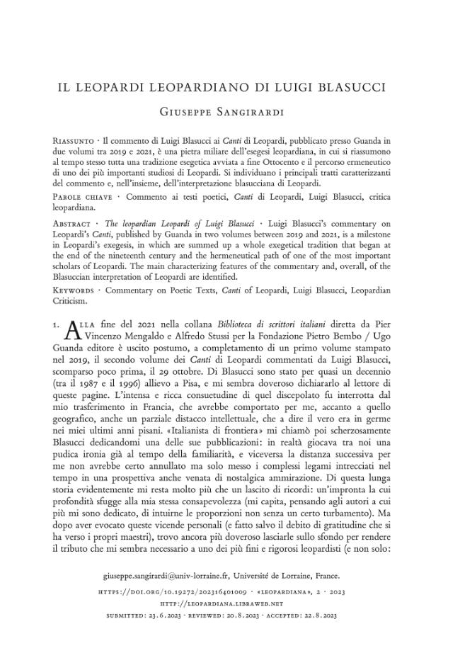 Sample page