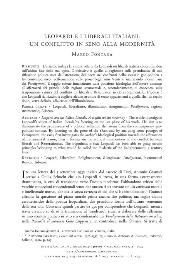 Página de muestra