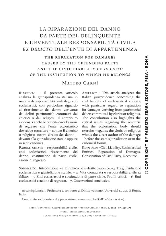 Pagina campione