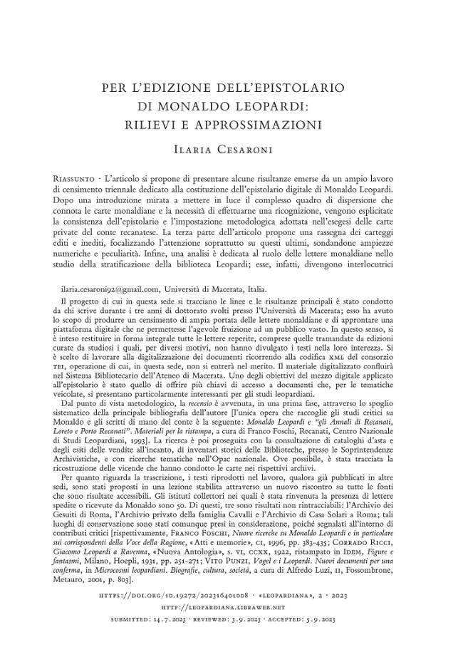 Sample page