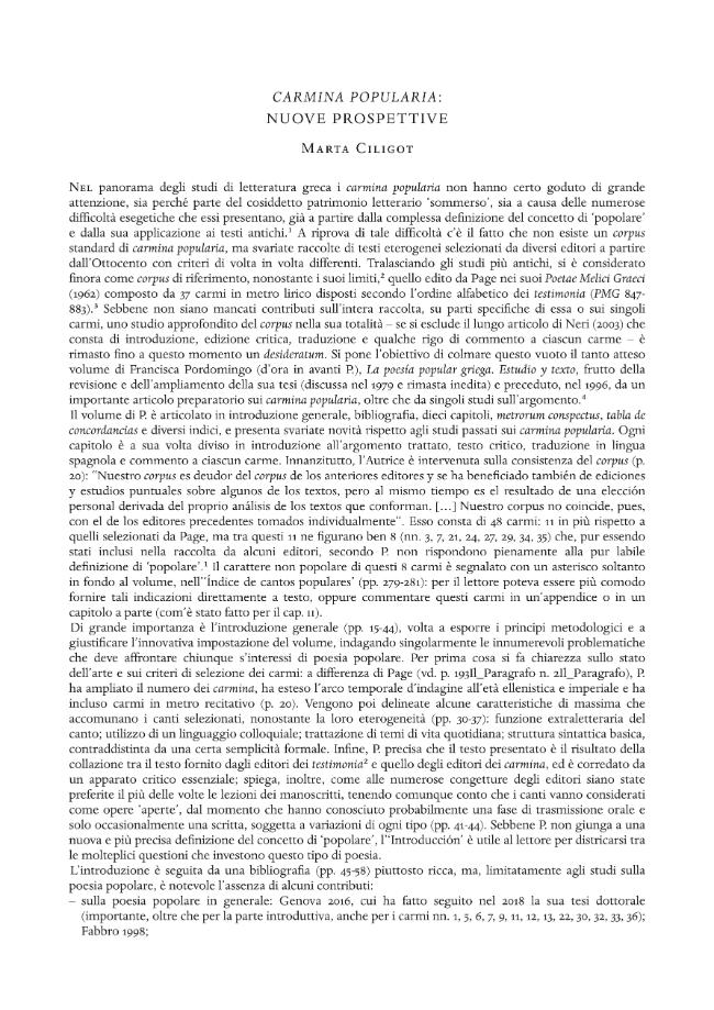 Pagina campione