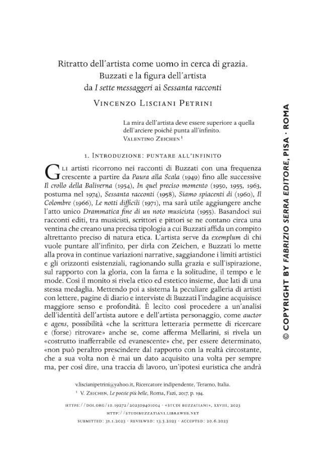 Pagina campione