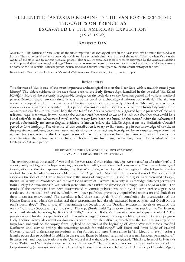 Sample page
