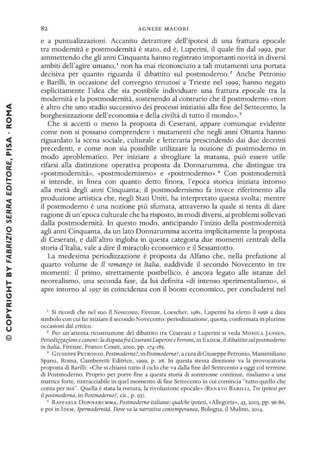 Sample page