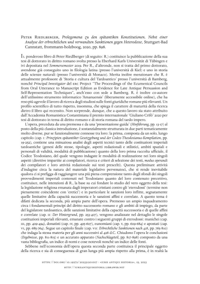 Sample page