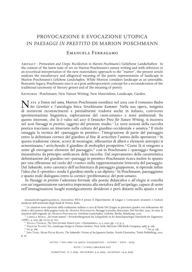 Sample page