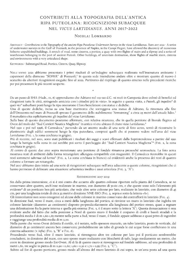 Pagina campione