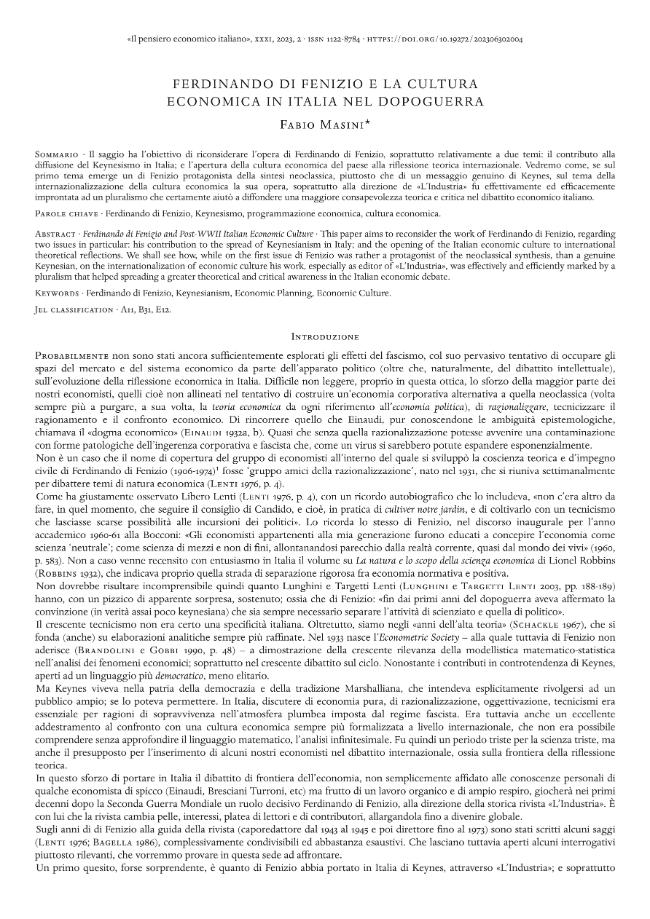 Pagina campione