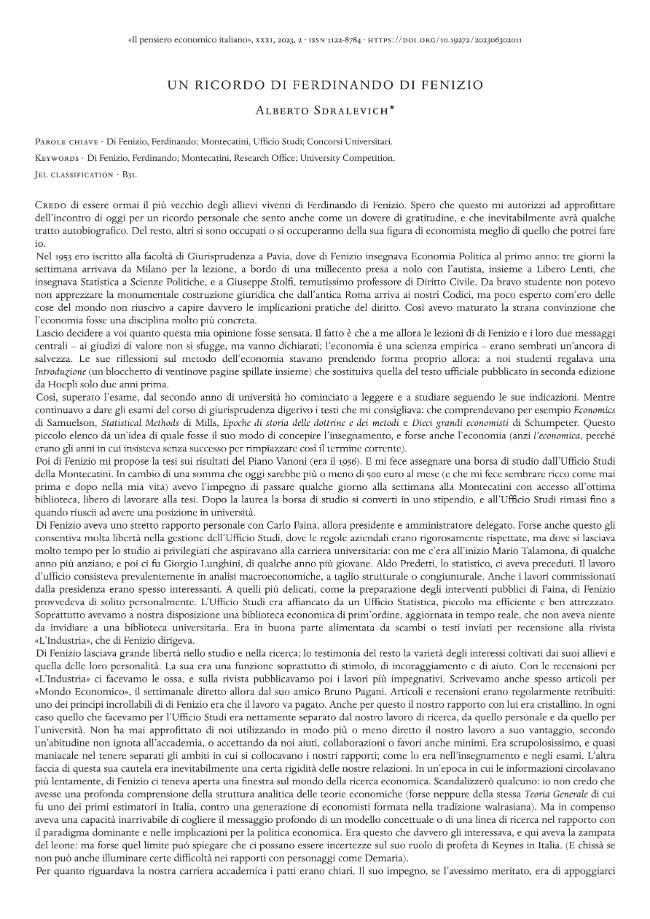 Pagina campione