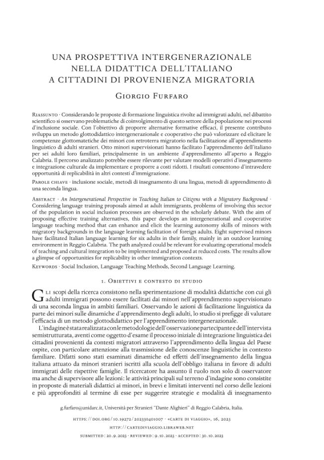 Sample page