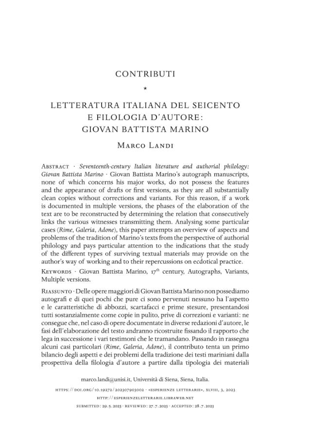 Sample page