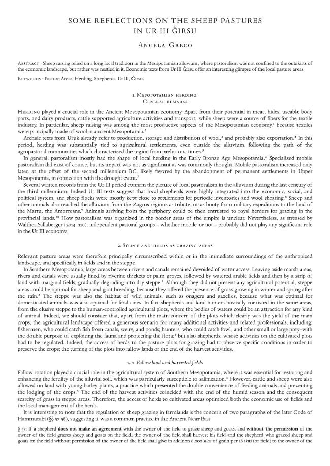 Sample page