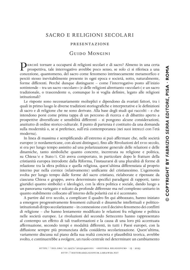 Pagina campione