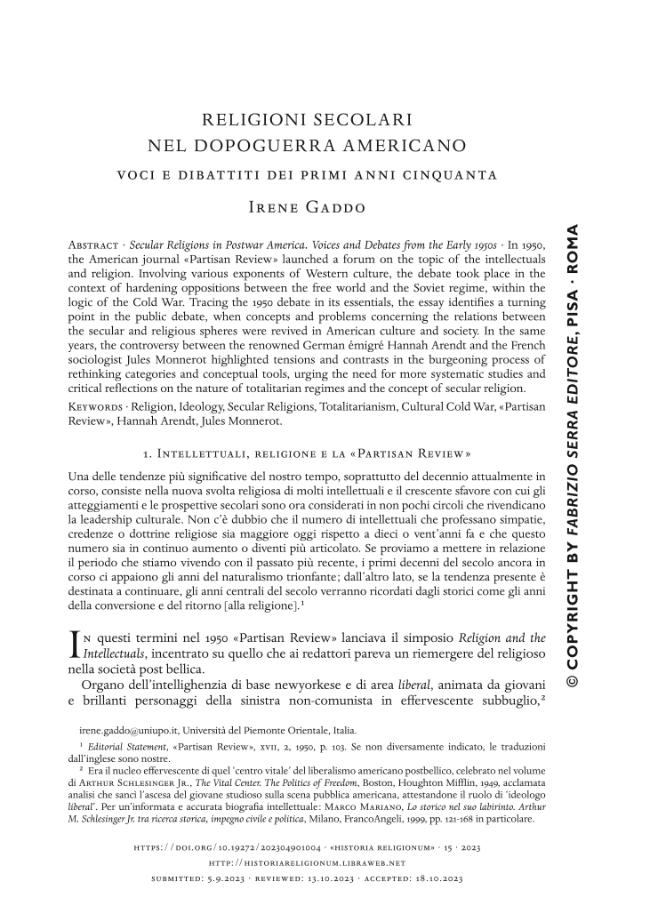 Pagina campione