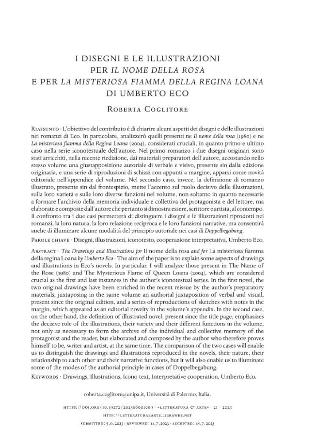 Pagina campione