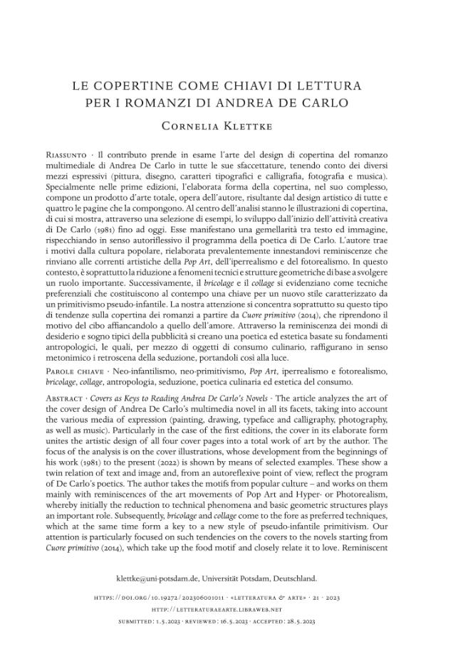 Sample page