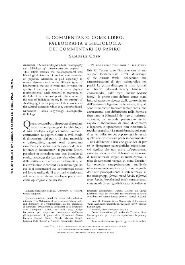 Sample page