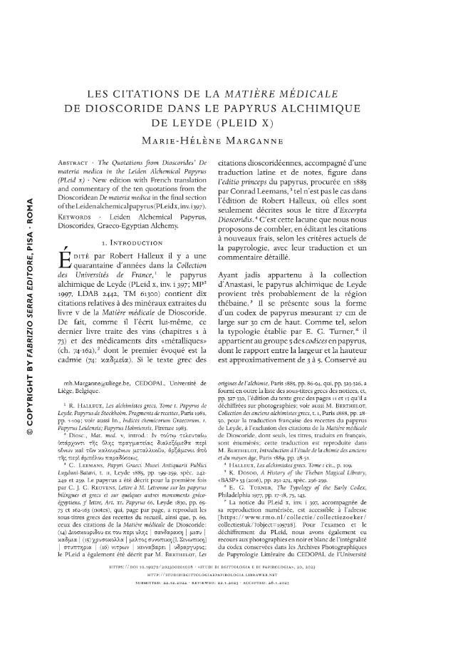 Sample page