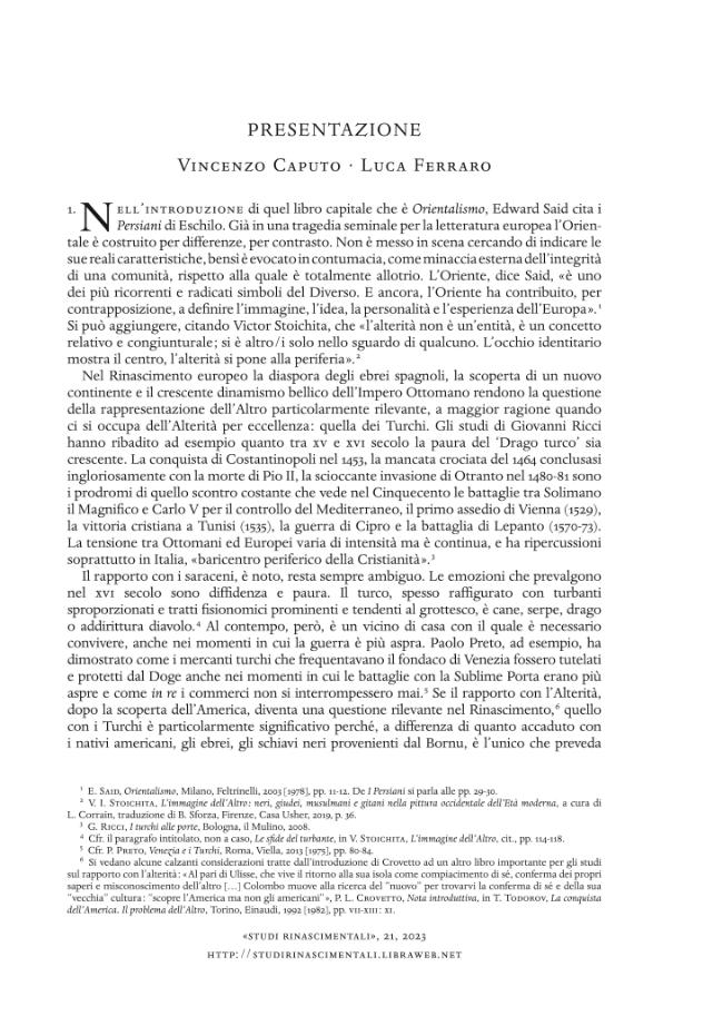 Pagina campione