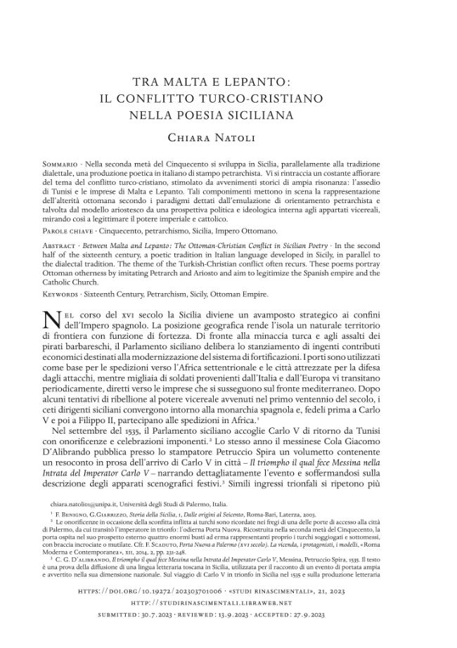 Sample page