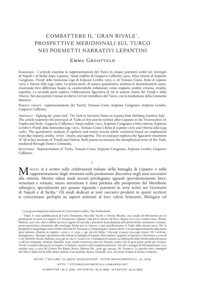 Sample page