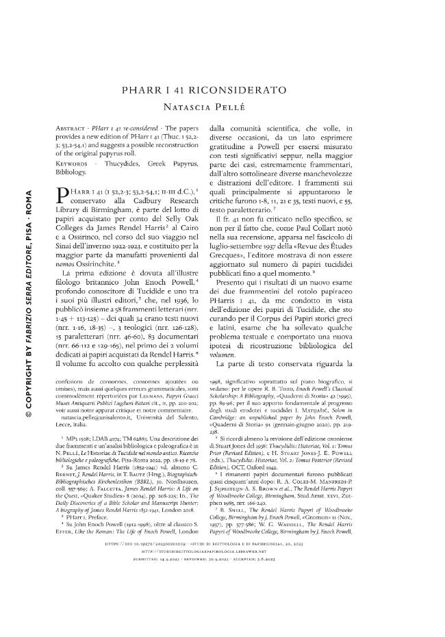 Sample page