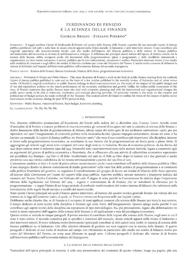 Pagina campione